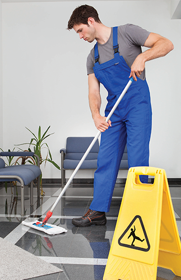 Janitorial